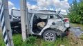 Geely влетел в грузовик в Эртильском районе: 5 человек пострадали и 1 погиб