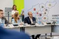 Работу молодежных парламентов ЦФО и новые окружные проекты обсудили на заседании в Ельце