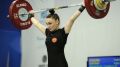 Воронежская тяжелоатлетка Ершова завоевала золото Спартакиады сильнейших