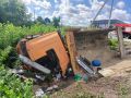 ДТП с грузовиком и легковушкой под Воронежем унесло жизнь 38-летней женщины, еще пятеро человек в больнице