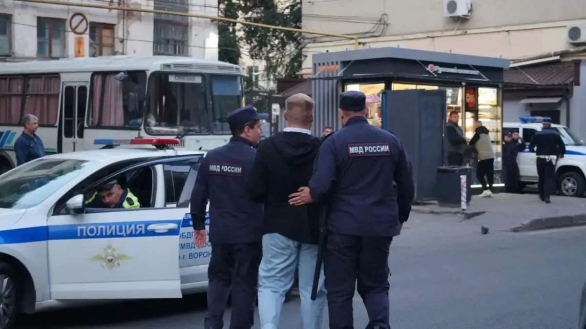 В Воронеже сотрудниками полиции подведены итоги оперативно-профилактического мероприятия «Улица»