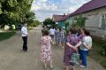 Депутат Воронежской городской Думы Игорь Паринов провел встречу с жителями микрорайона Отрожка