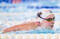 Воронежская пловчиха завоевала первую личную медаль Чемпионата Европы