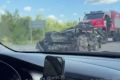 Водитель «Лады» погиб в массовом ДТП на трассе Воронеж – Тамбов