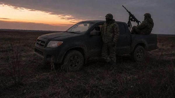 598 украинских дронов сбиты над Крымом и другими регионами России