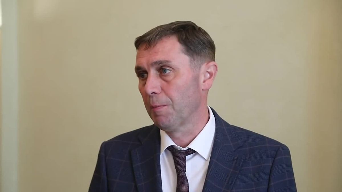 Также мэр Сергей Петрин традиционно ответил на вопросы журналистов