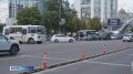 Делиниаторы. Версия 6.0. Воронежцы с азартом следят за попытками мэрии внедрить их для будущей полосы метробуса