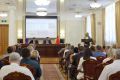 В мэрии обсудили реализацию программы комплексного развития транспортной инфраструктуры и подготовку к новому учебному году