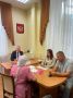 Депутат Воронежской городской Думы, член фракции «Единая Россия» Валерий Данилов провёл приём граждан по вопросам благоустройства