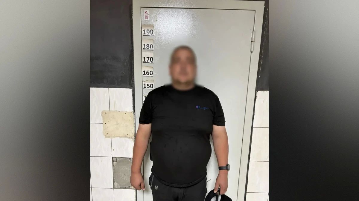 Устроившего погром в воронежском ЖК «Дельфин» мужчину могут выдворить с территории России