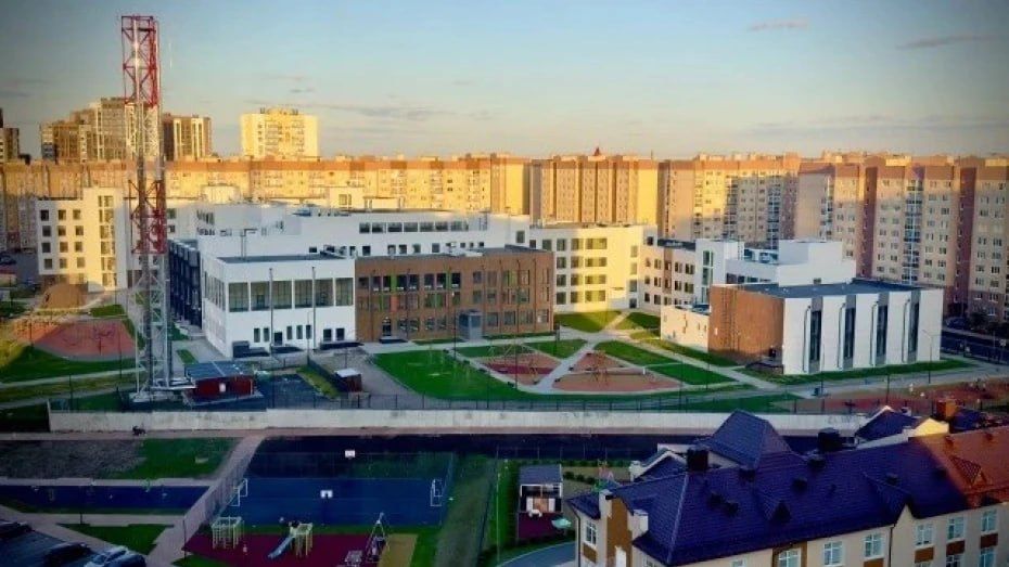 Школа на 2 тыс мест в микрорайоне Шилово откроется в новом учебном году