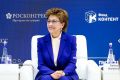 Сенатор от Воронежской области Галина Карелова вошла в топ-50 самых медийных сенаторов