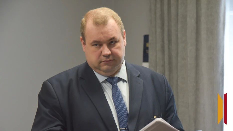 Новым гендиректором ППК «Черноземье» в Воронеже стал Михаил Пашкин