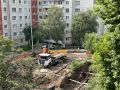 РИР Энерго ведет реконструкцию тепловых сетей в Коминтерновском районе Воронежа