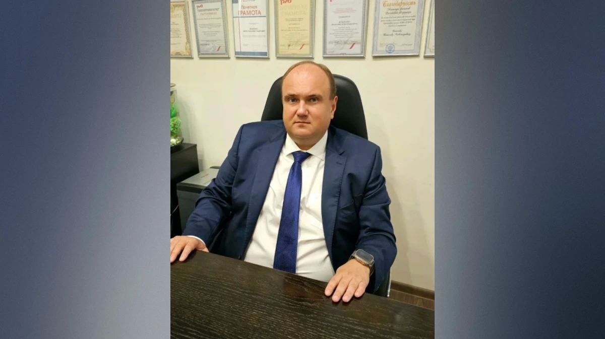 Председателя правления «Землячество «Воронежцы» наградили медалью ордена «За заслуги перед Отечеством» II степени