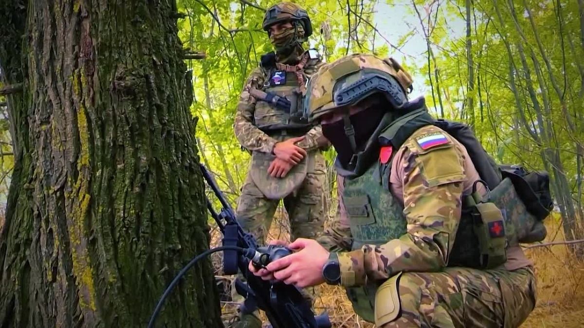 Минобороны предлагает эксклюзивные условия воинской службы по контракту тем, кто пройдет отбор в элитные специализированные подразделения беспилотной авиации