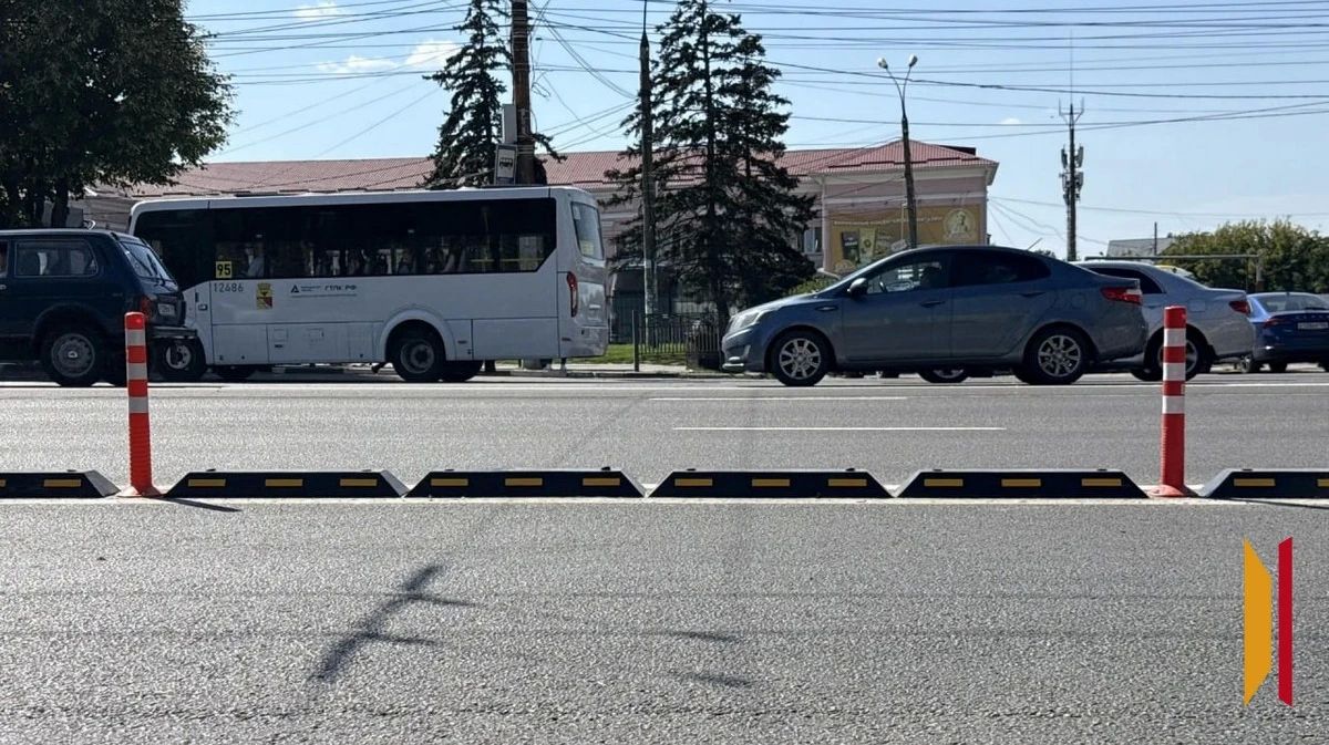 Мэр Воронежа Сергей Петрин рассказал о ходе реализации проекта метробуса