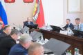 Юрий Матузов принял участие в заседании региональной антитеррористической комиссии