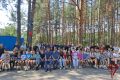 В Воронежской области сотрудники вневедомственной охраны провели ведомственную акцию «Каникулы с Росгвардией» в детском лагере