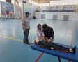 В Семилукском районе 40 сотрудников администрации прошли обучение навыкам оказания первой помощи