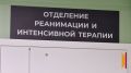 Стало известно о состоянии 2-летней девочки, которая выпала из окна 3 этажа дома в Новой Усмани