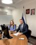 19 августа заместитель министра экономического развития Воронежской области Андрей Демидов провел ВКС-совещание с председателями административных комиссий муниципальных образований, получивших удовлетворительную оценку по...