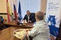 Александр Пешиков провел прием граждан