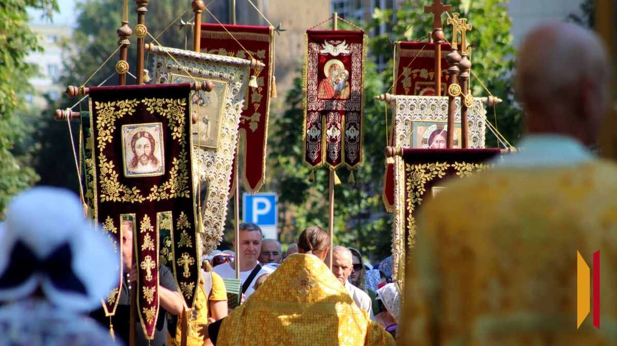 В Воронеже 20 августа перекроют улицу Фридриха Энгельса в связи с крестным ходом