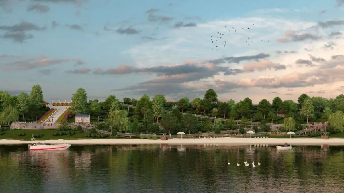 Как реализуются проекты-победители конкурса малых городов: Семилуки