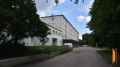 Воронежские строители приступили к ремонту поликлинического отделения больницы в ЛНР