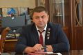 Председатель Воронежской городской Думы, Герой России Андрей Дьяченко провел рабочее совещание с участием первого заместителя главы города Алексея Рыженина и руководителями районных управ