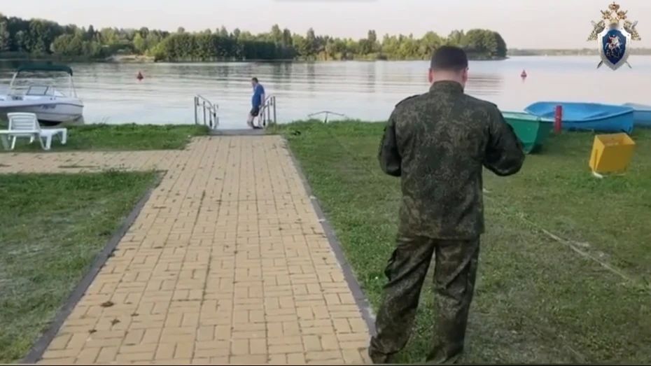 Следователи ищут очевидцев смертельного наезда катера на 11-летнего мальчика в Воронежском водохранилище
