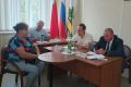 Кирилл Левит и Артём Копылов рассмотрели обращения жителей Репьёвского района