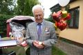 Александр Гусев: От души поздравляю с 90-летием Почётного гражданина Воронежской области Вячеслава Ивановича Зарубина!