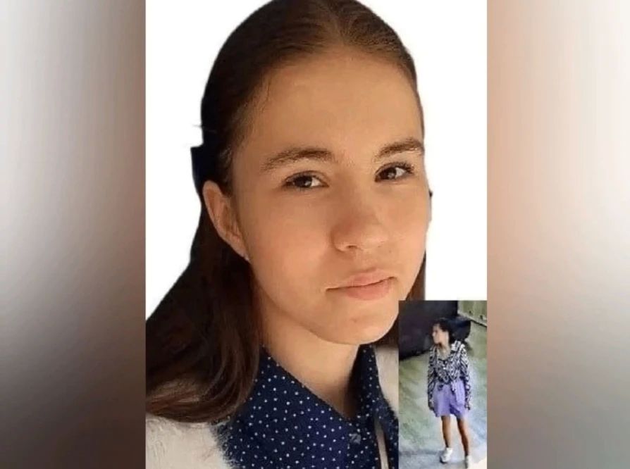 Воронежцев просят помочь в поисках 15-летней Яны Хохловой, которая пропала без вести в Тульской области