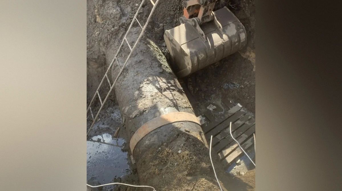 Жителям двух микрорайонов Воронежа вернули воду после аварийного отключения