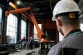 Роботы выходят на смену: на предприятии «Воронежстальмост» работает крупнейший в России сварочный комплекс