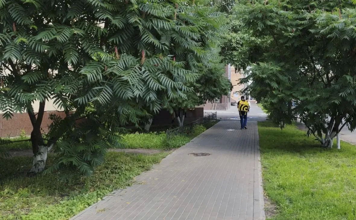 Спрос на подработку курьерами в Воронежской области за год вырос на 134%