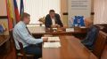 Спикер Воронежской гордумы Андрей Дьяченко в ходе приема граждан помог решить вопросы дорожного хозяйства