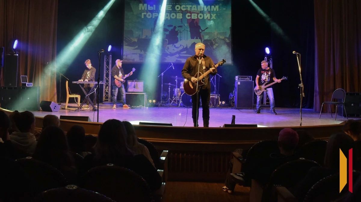 Воронежцы могут принять участие в фестивале искусств и творчества «Культура Победы: единство СВОих»