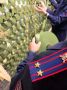 От службы к поддержке: воронежские полицейские помогают фронту плетением маскировочных сетей