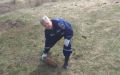 Два снаряда времен войны обезвредили под Воронежем