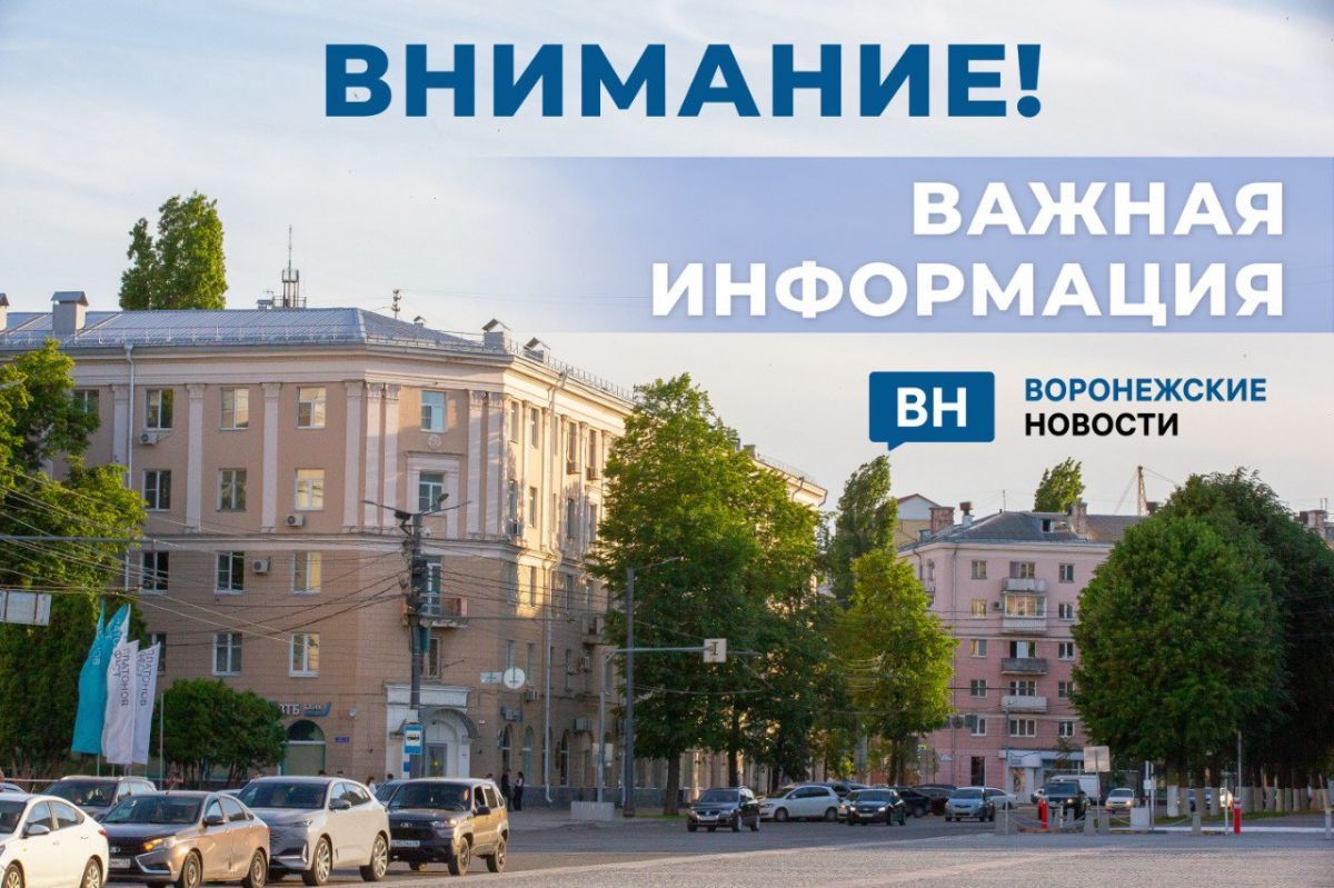 30 беспилотников уничтожили над Воронежской областью минувшей ночью