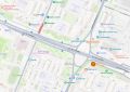 Перекрытие проезда на улице Перевёрткина в Воронеже перенесли на несколько дней