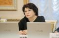 Губернатор Александр Гусев поздравил с юбилеем министра финансов Воронежской области Надежду Сафонову