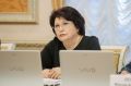 Надежда Сафонова отмечает юбилей на посту главы финансового ведомства региона