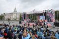 На праздничное оформление Воронежа ко Дню города выделят почти 2,4 миллиона рублей