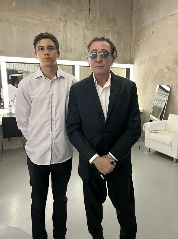 Григорий Лепс исполнил мечту воспитанника воронежского детского дома