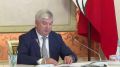 Александр Гусев: Обсудили вопрос предоставления земельных участков участникам СВО (или членам их семей) – Героям РФ и орденоносцам
