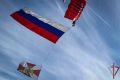 В РОСГВАРДИИ ПРОШЛИ МАСШТАБНЫЕ ПАТРИОТИЧЕСКИЕ АКЦИИ КО ДНЮ ГОСУДАРСТВЕННОГО ФЛАГА